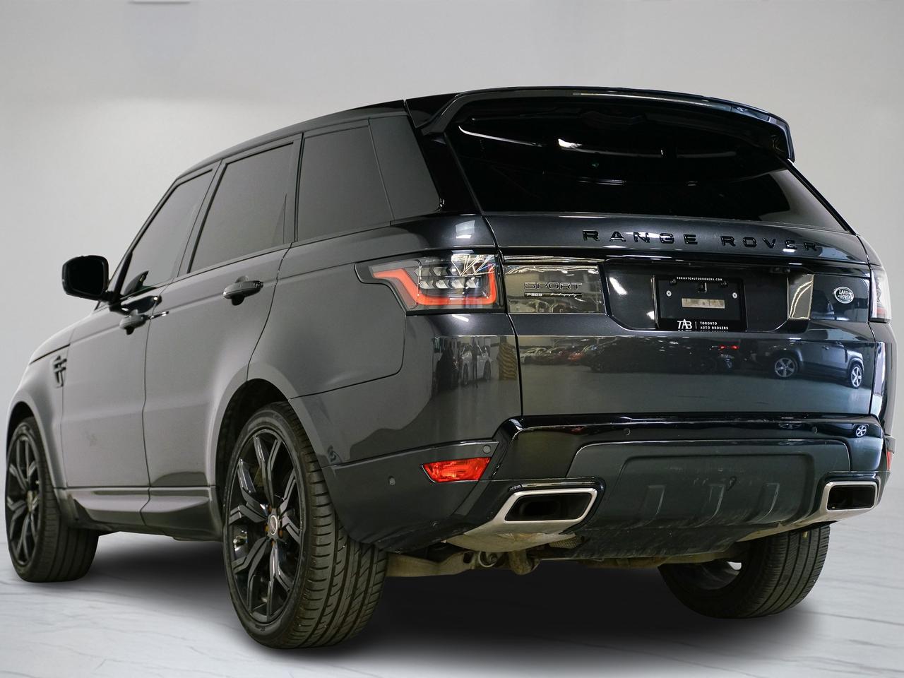 2022 Land Rover Range Rover Sport Autobiography Dynamic Photo