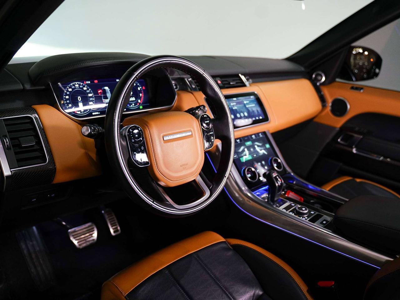 2022 Land Rover Range Rover Sport Autobiography Dynamic Photo