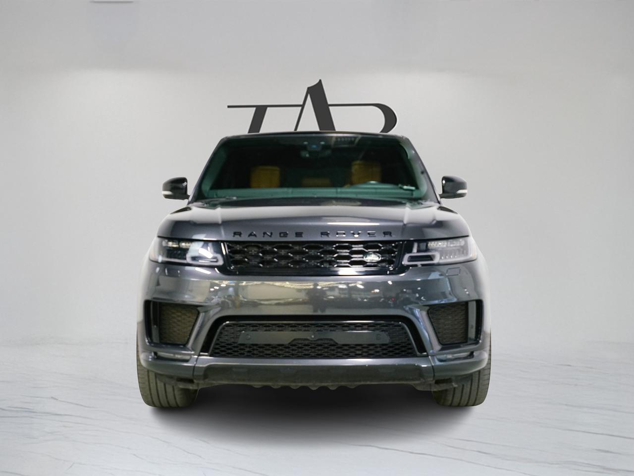 2022 Land Rover Range Rover Sport Autobiography Dynamic Photo