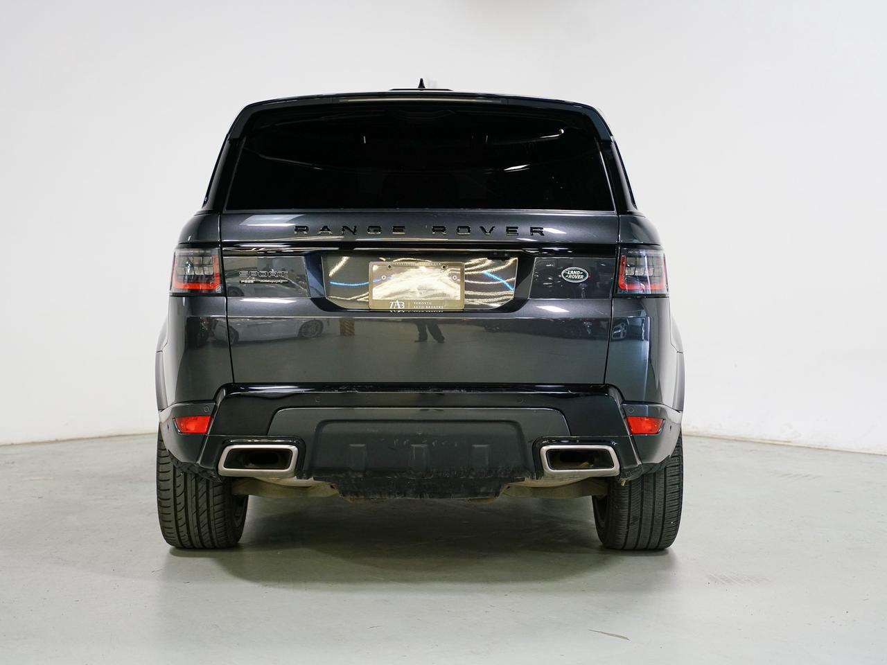 2022 Land Rover Range Rover Sport Autobiography Dynamic Photo