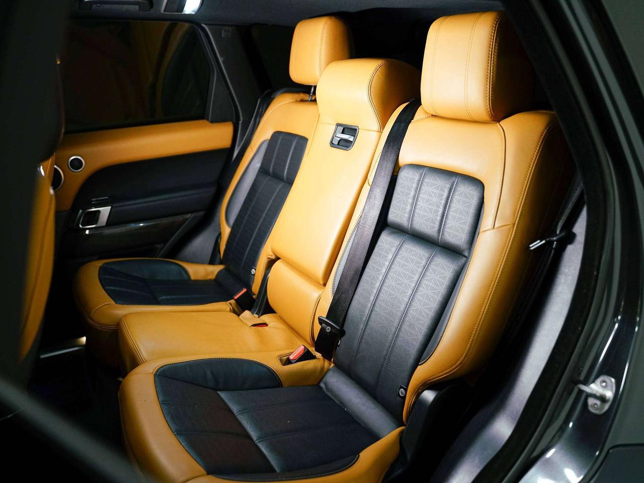 2022 Land Rover Range Rover Sport Autobiography Dynamic Photo