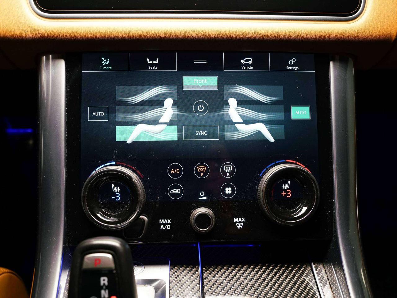 2022 Land Rover Range Rover Sport Autobiography Dynamic Photo