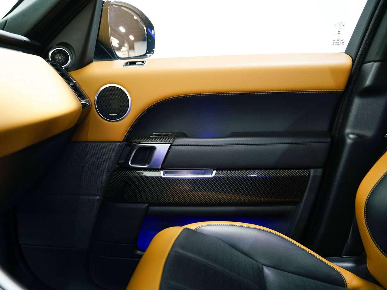 2022 Land Rover Range Rover Sport Autobiography Dynamic Photo