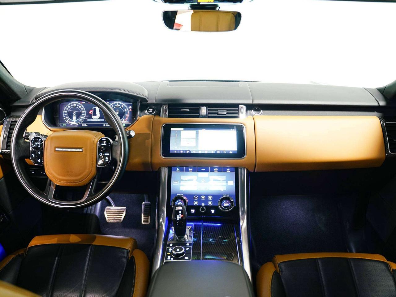 2022 Land Rover Range Rover Sport Autobiography Dynamic Photo