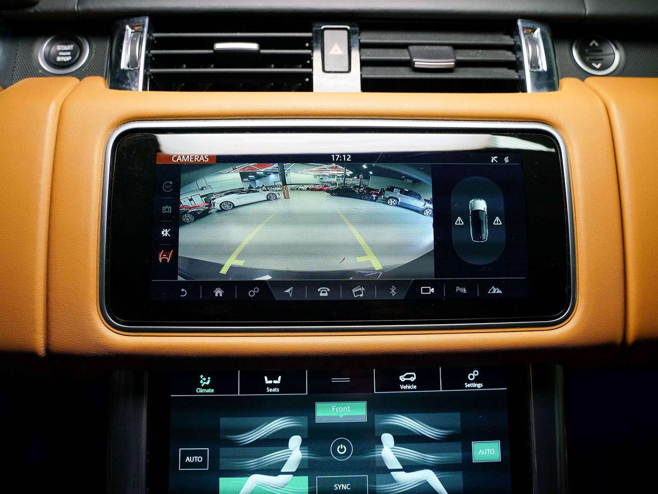 2022 Land Rover Range Rover Sport Autobiography Dynamic Photo