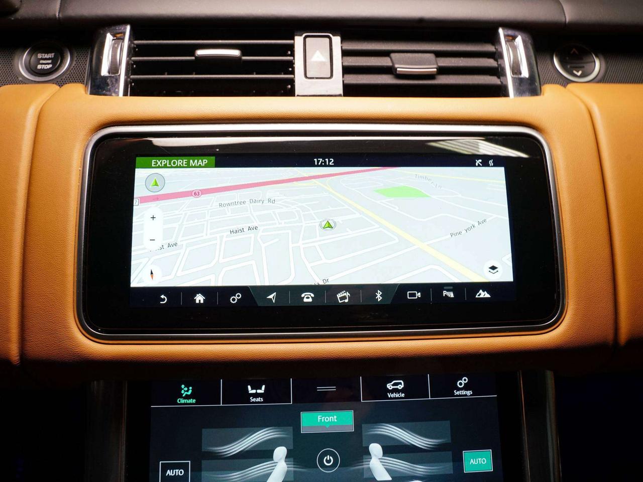 2022 Land Rover Range Rover Sport Autobiography Dynamic Photo