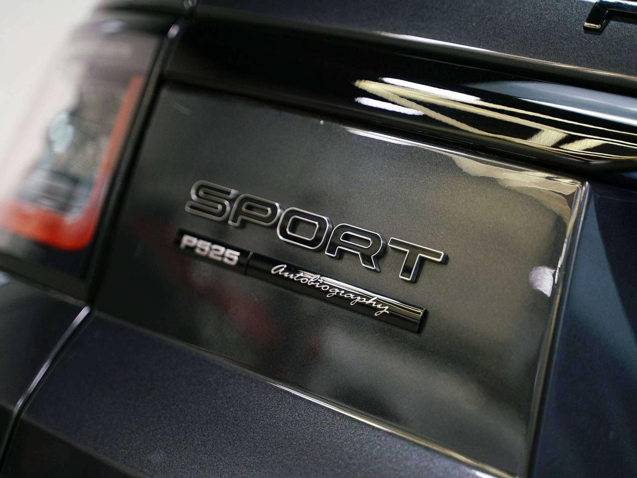 2022 Land Rover Range Rover Sport Autobiography Dynamic Photo