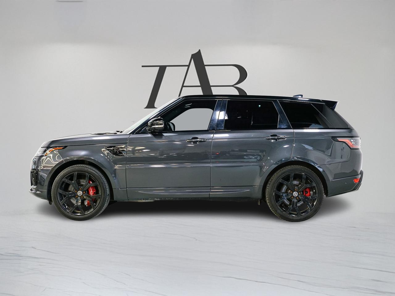 2022 Land Rover Range Rover Sport Autobiography Dynamic Photo