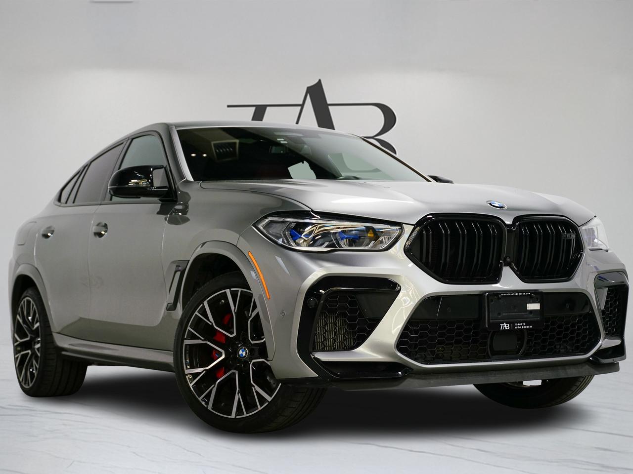 2022 BMW X6 M COMPETITION | PREMIUM | CARBON FIBRE | HUD | 21 IN Photo