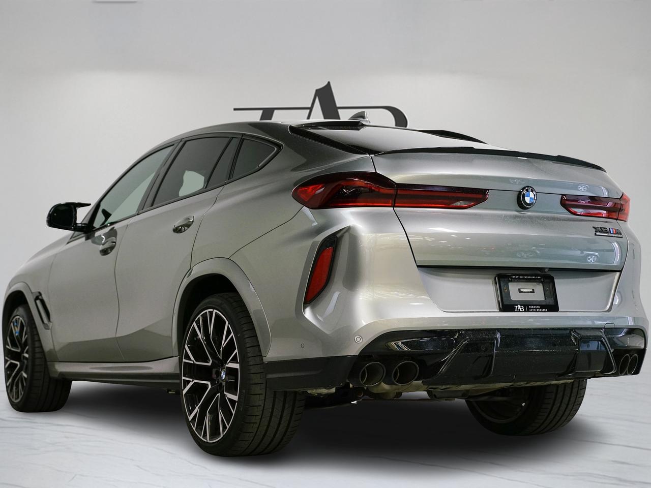 2022 BMW X6 M COMPETITION | PREMIUM | CARBON FIBRE | HUD | 21 IN Photo
