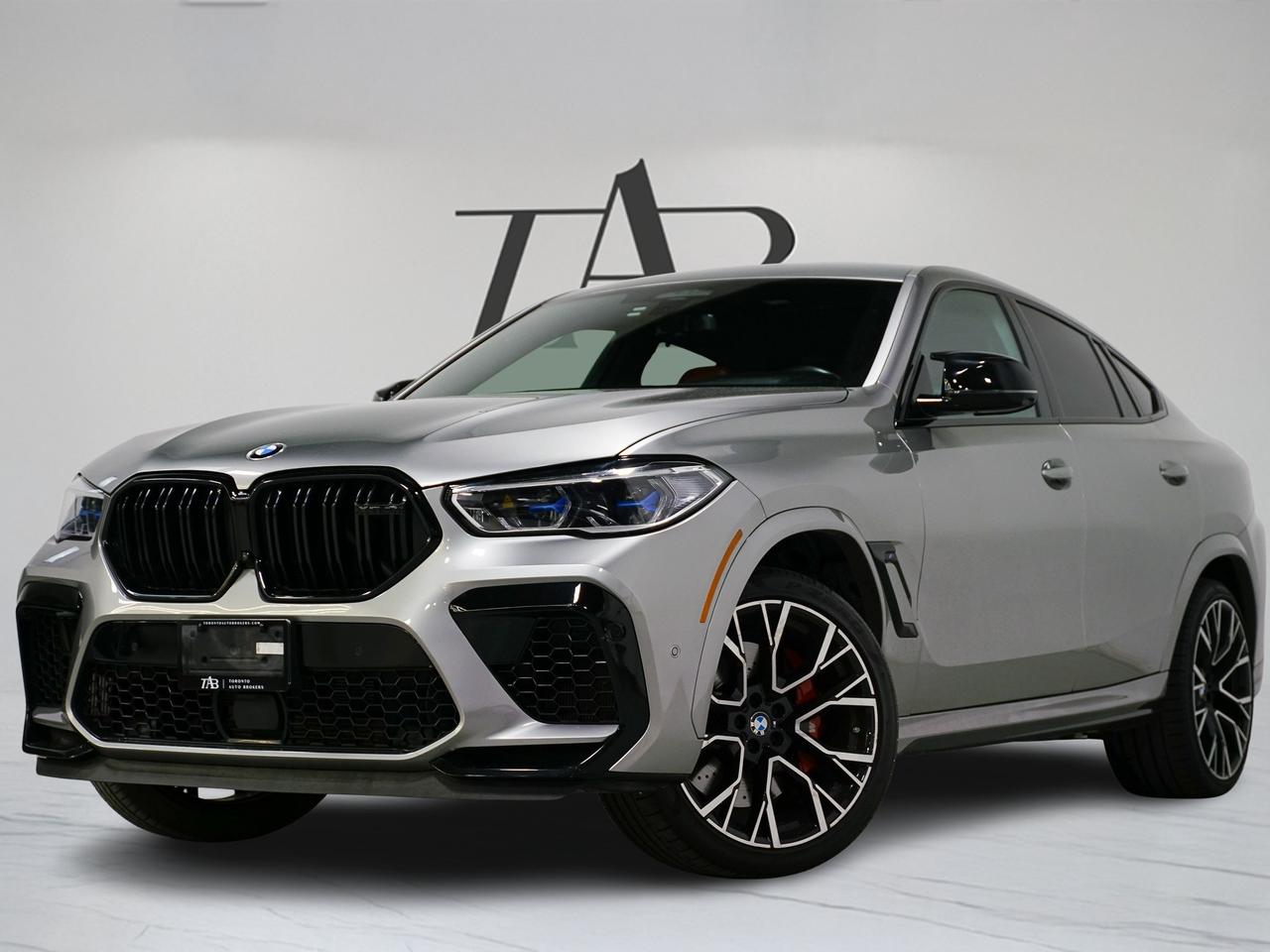 2022 BMW X6 M COMPETITION | PREMIUM | CARBON FIBRE | HUD | 21 IN Photo
