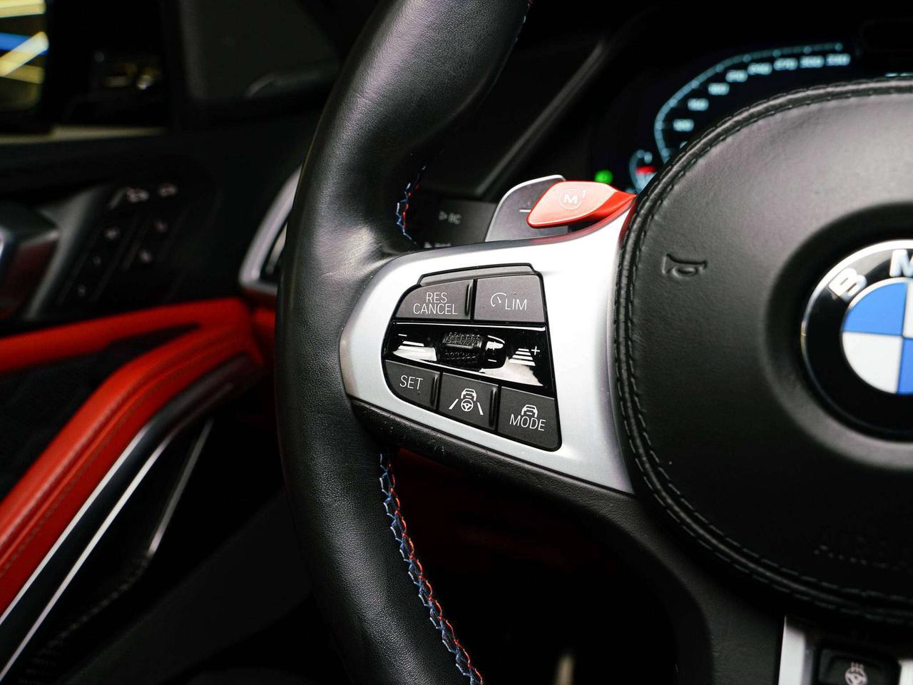 2022 BMW X6 M COMPETITION | PREMIUM | CARBON FIBRE | HUD | 21 IN Photo