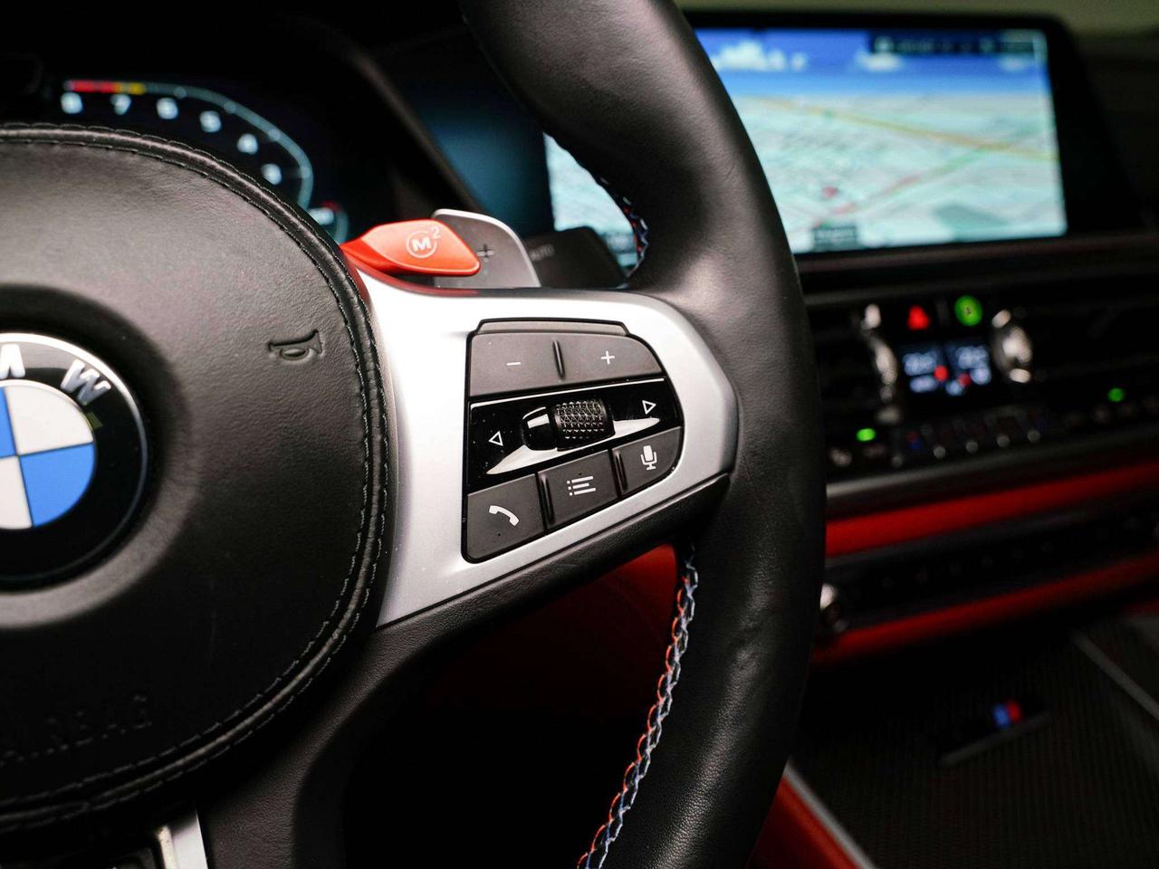 2022 BMW X6 M COMPETITION | PREMIUM | CARBON FIBRE | HUD | 21 IN Photo