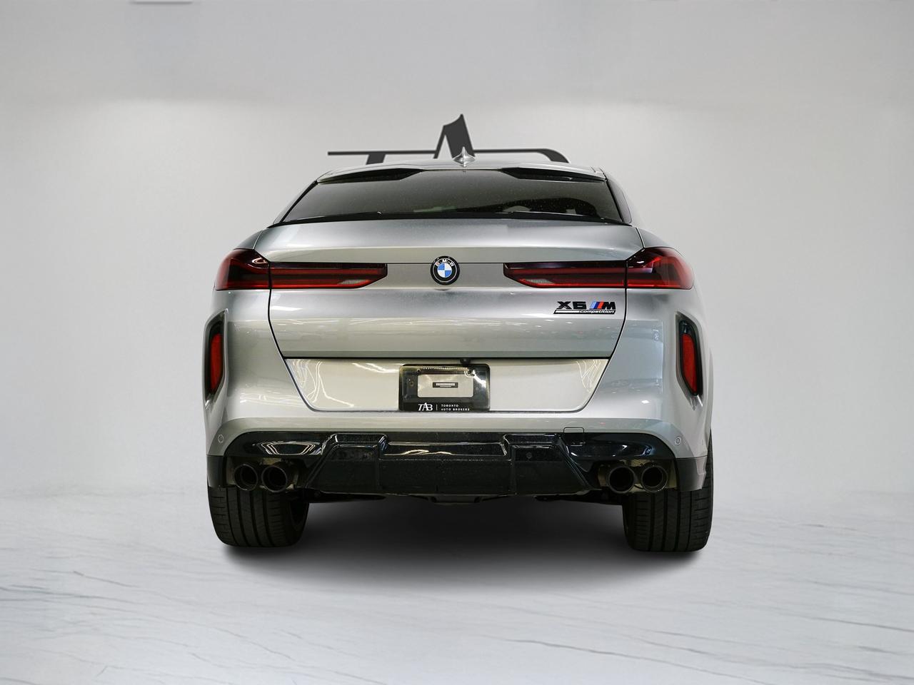 2022 BMW X6 M COMPETITION | PREMIUM | CARBON FIBRE | HUD | 21 IN Photo