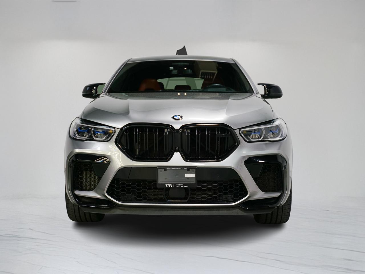 2022 BMW X6 M COMPETITION | PREMIUM | CARBON FIBRE | HUD | 21 IN Photo