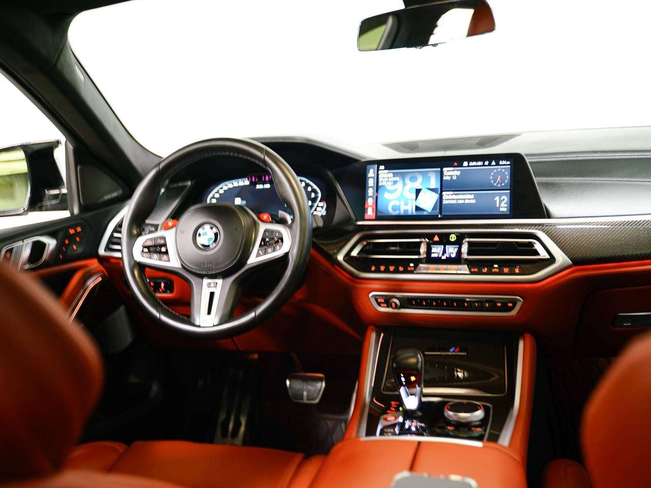 2022 BMW X6 M COMPETITION | PREMIUM | CARBON FIBRE | HUD | 21 IN Photo