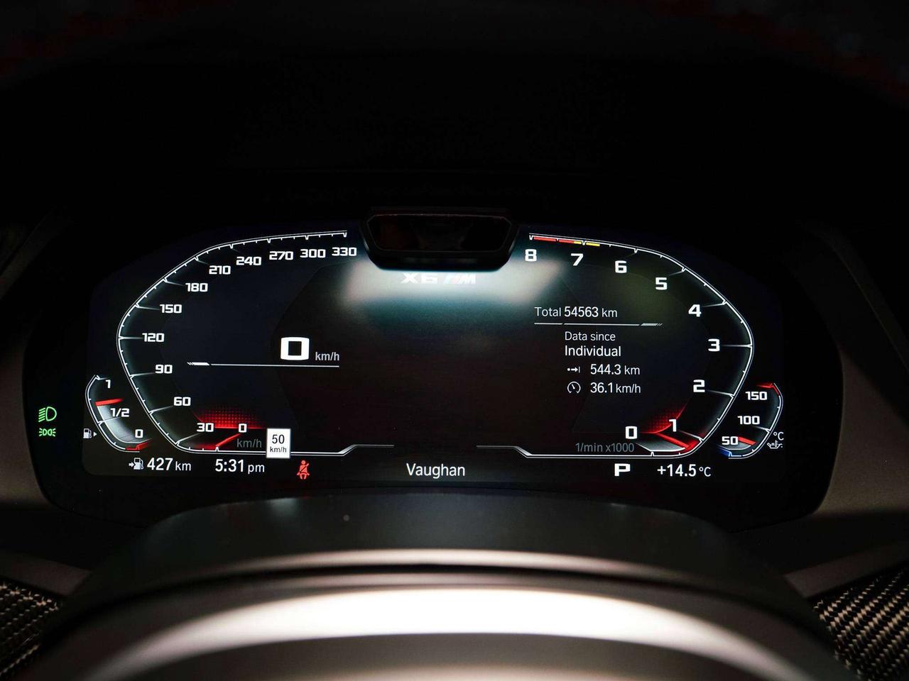 2022 BMW X6 M COMPETITION | PREMIUM | CARBON FIBRE | HUD | 21 IN Photo