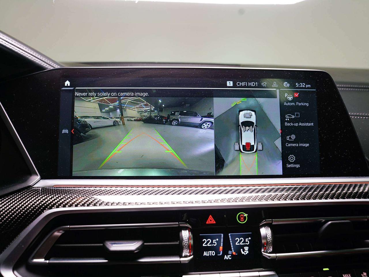 2022 BMW X6 M COMPETITION | PREMIUM | CARBON FIBRE | HUD | 21 IN Photo