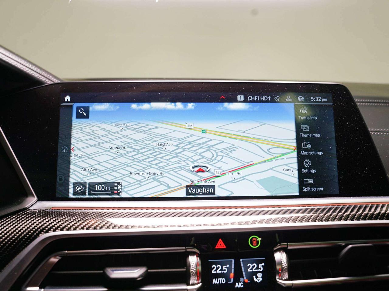 2022 BMW X6 M COMPETITION | PREMIUM | CARBON FIBRE | HUD | 21 IN Photo