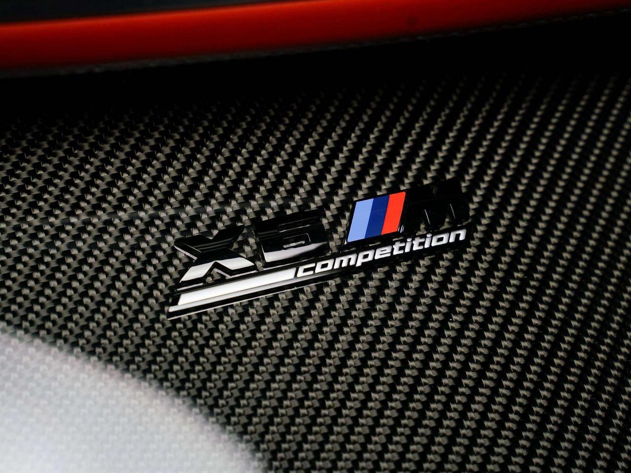 2022 BMW X6 M COMPETITION | PREMIUM | CARBON FIBRE | HUD | 21 IN Photo