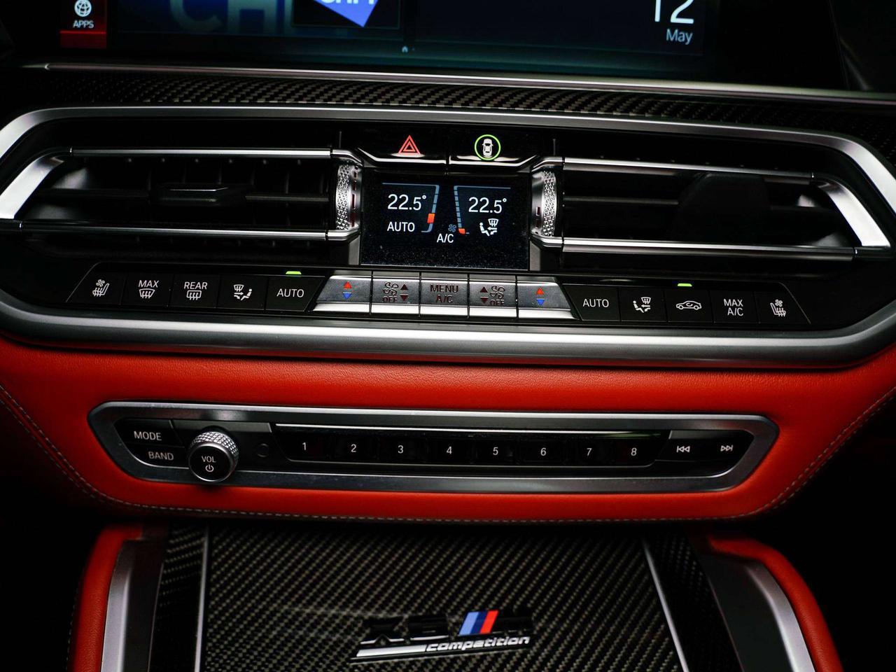 2022 BMW X6 M COMPETITION | PREMIUM | CARBON FIBRE | HUD | 21 IN Photo