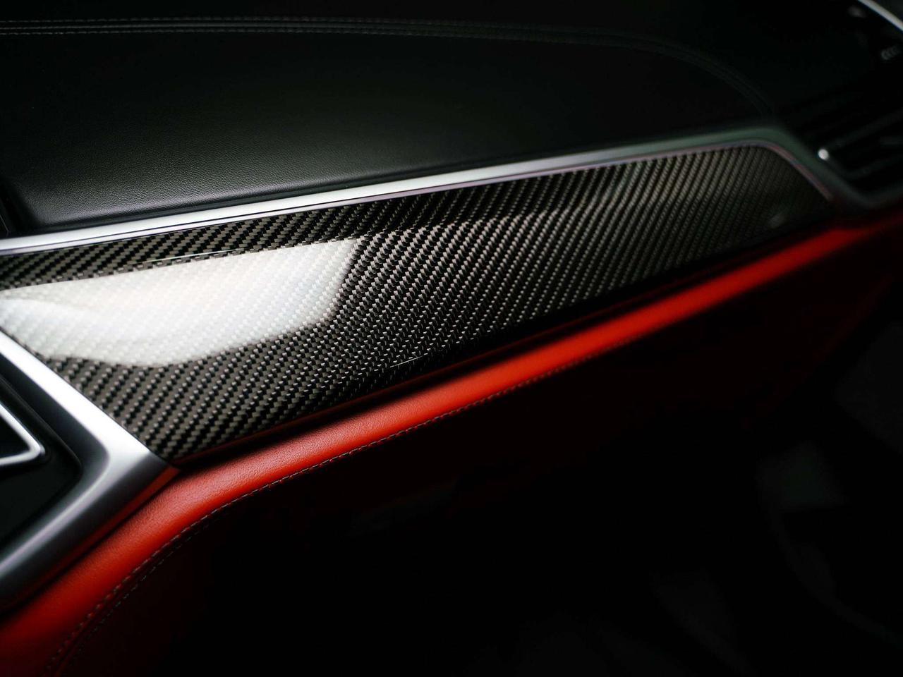 2022 BMW X6 M COMPETITION | PREMIUM | CARBON FIBRE | HUD | 21 IN Photo