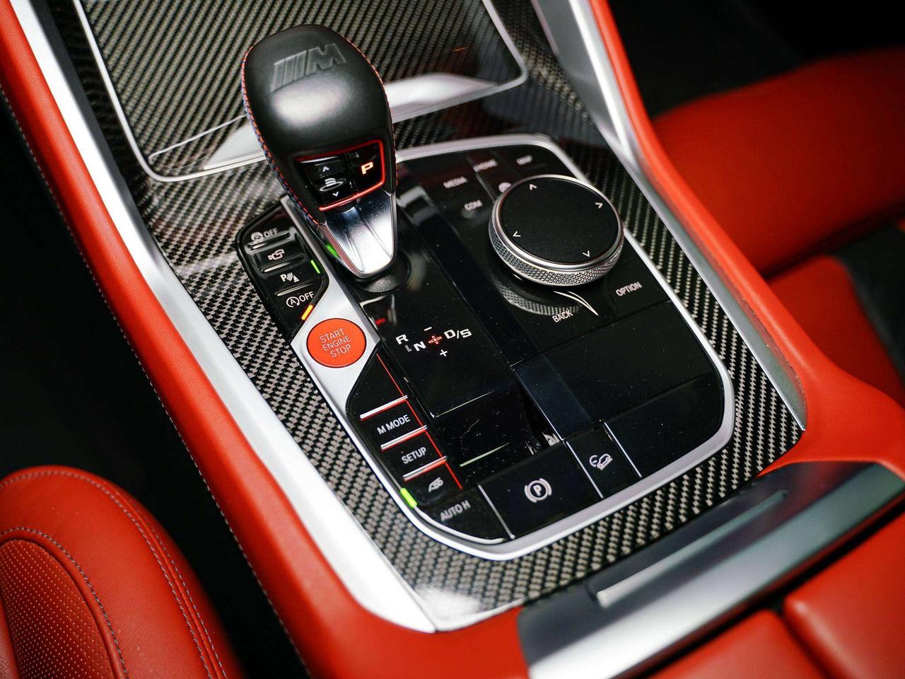 2022 BMW X6 M COMPETITION | PREMIUM | CARBON FIBRE | HUD | 21 IN Photo