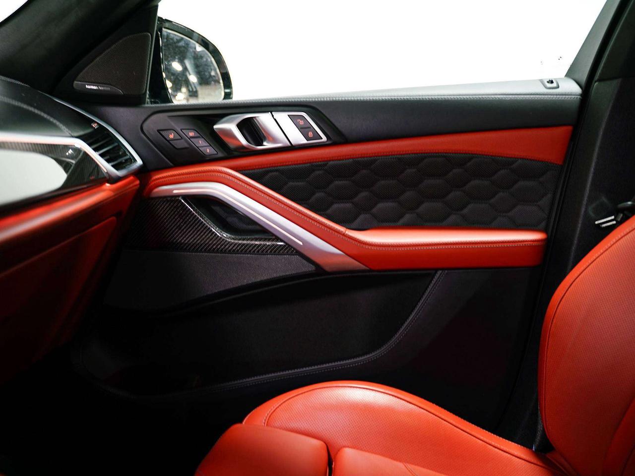 2022 BMW X6 M COMPETITION | PREMIUM | CARBON FIBRE | HUD | 21 IN Photo