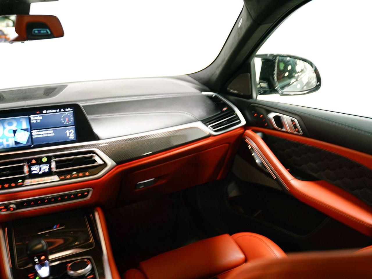 2022 BMW X6 M COMPETITION | PREMIUM | CARBON FIBRE | HUD | 21 IN Photo