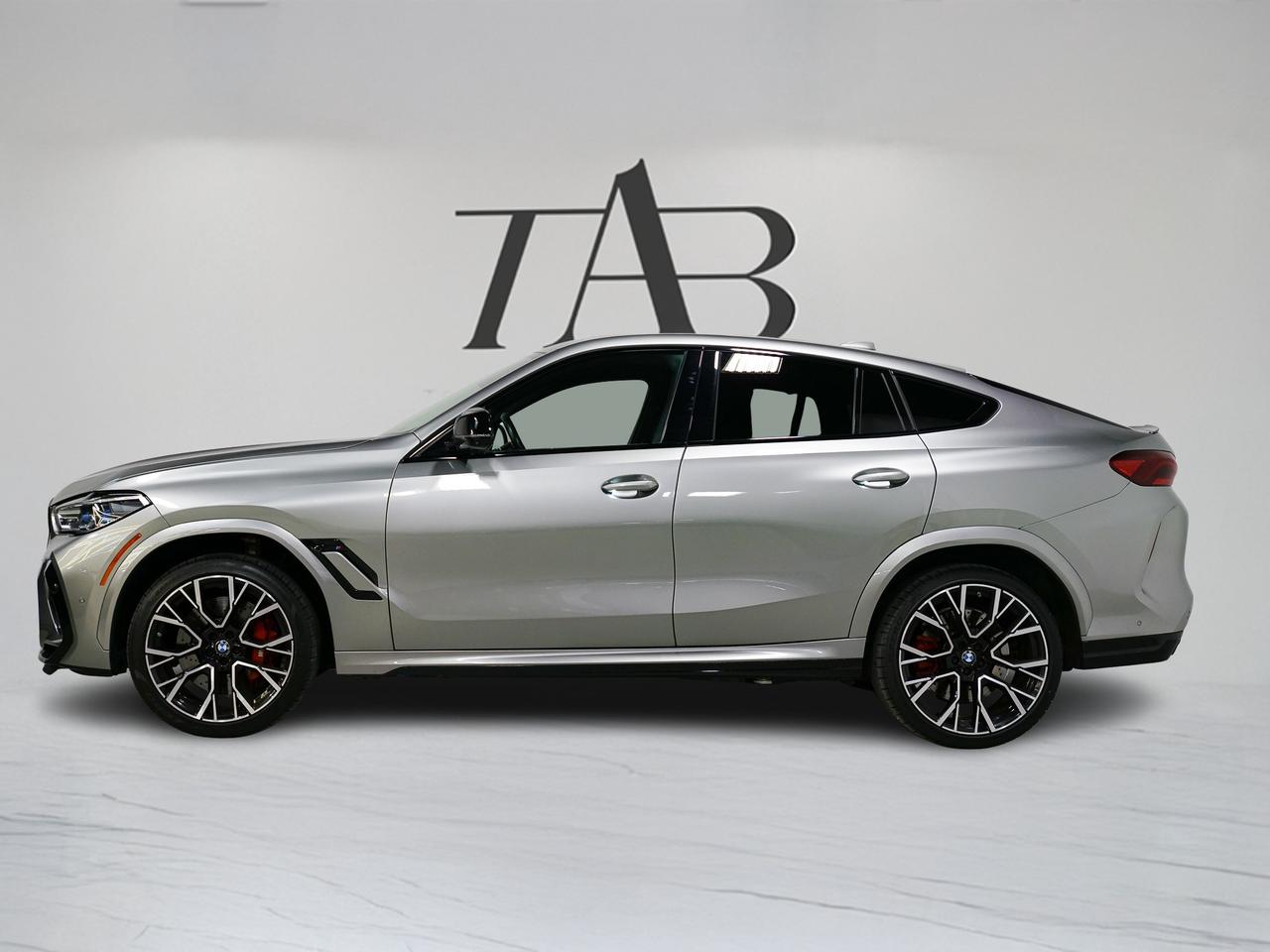 2022 BMW X6 M COMPETITION | PREMIUM | CARBON FIBRE | HUD | 21 IN Photo