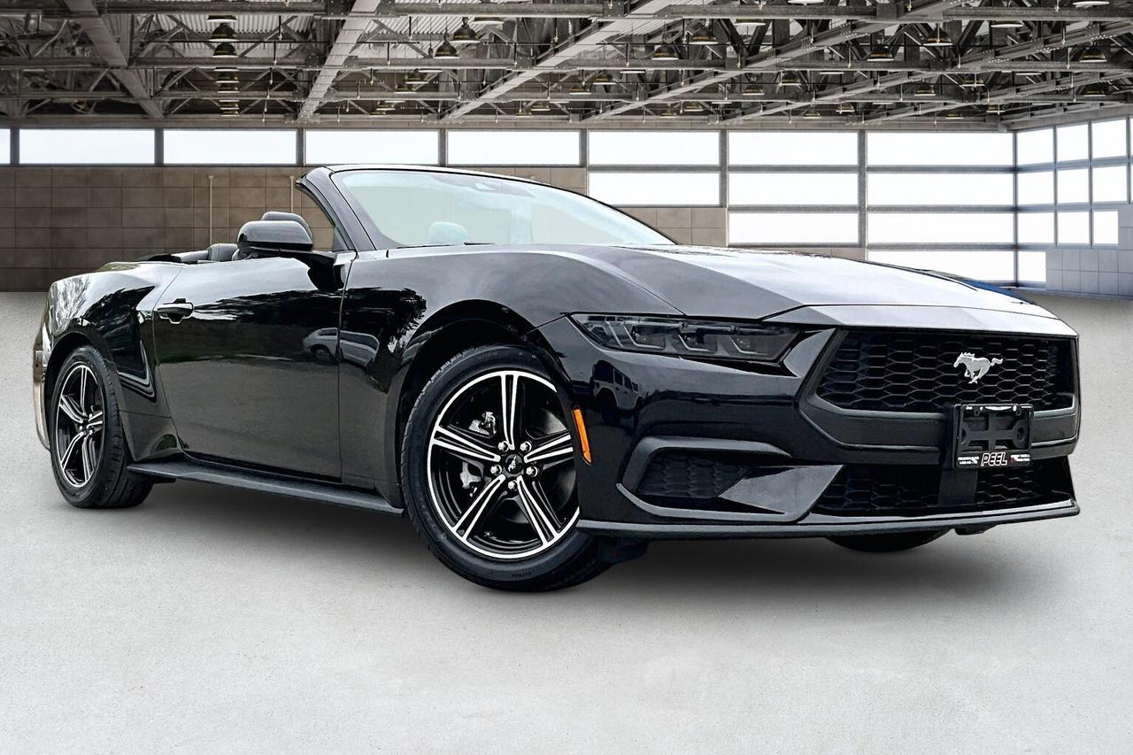 2025 Ford Mustang Ecoboost Premium Convertible RWD Photo
