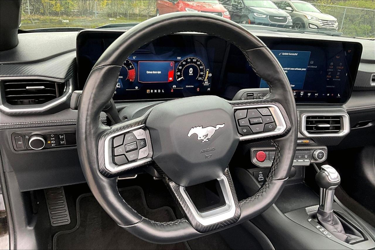 2025 Ford Mustang Ecoboost Premium Convertible RWD Photo