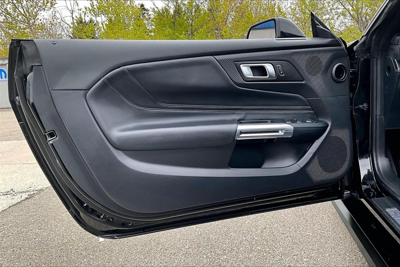 2025 Ford Mustang Ecoboost Premium Convertible RWD Photo