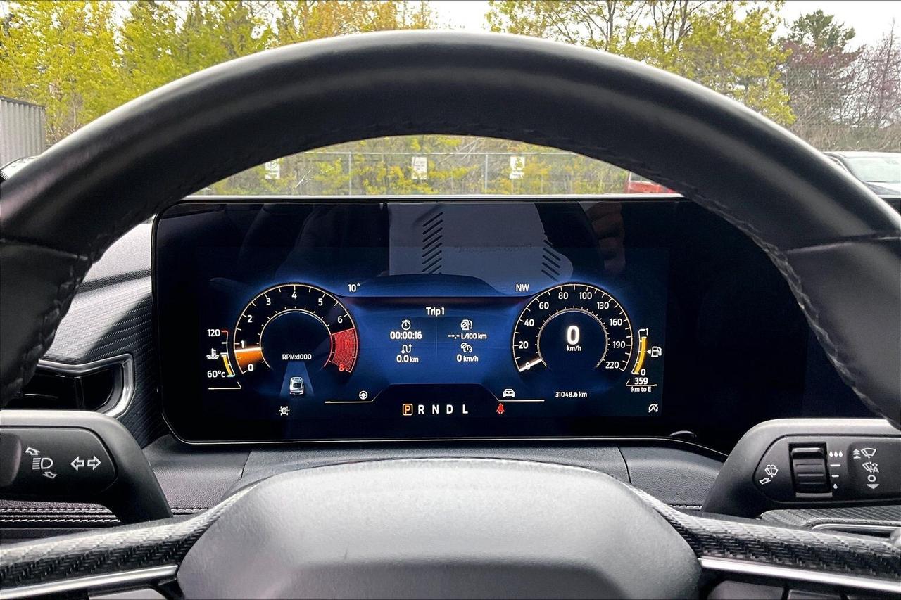 2025 Ford Mustang Ecoboost Premium Convertible RWD Photo