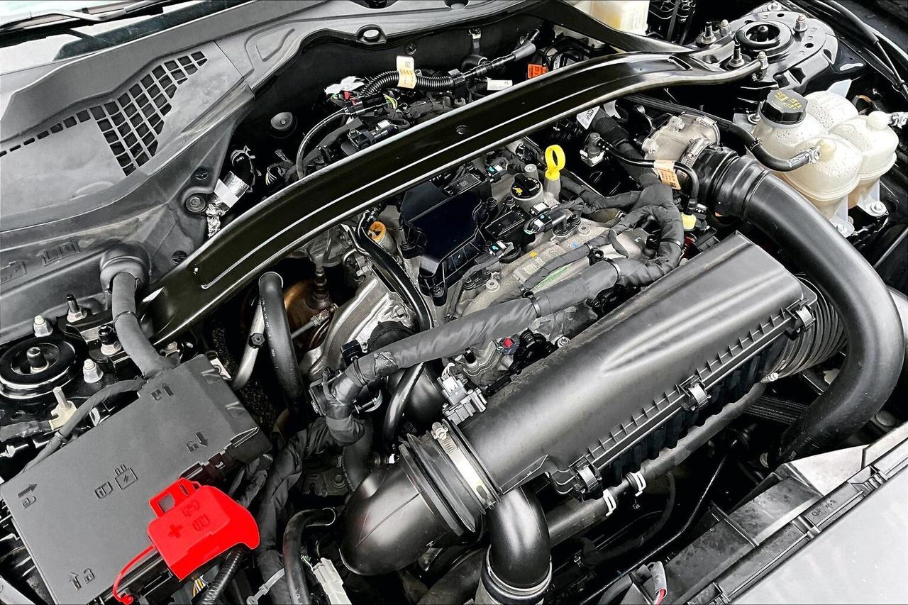 2025 Ford Mustang Ecoboost Premium Convertible RWD Photo