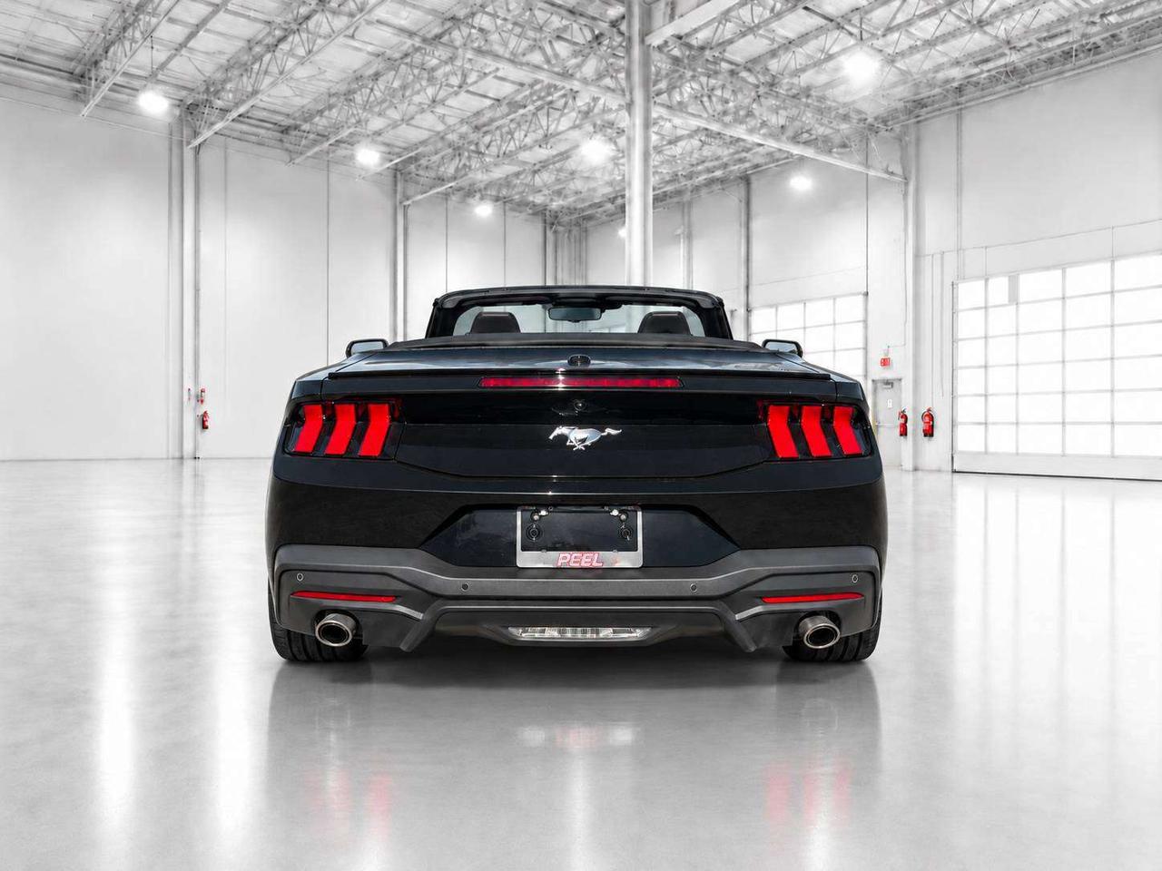 2025 Ford Mustang Ecoboost Premium Convertible RWD Photo