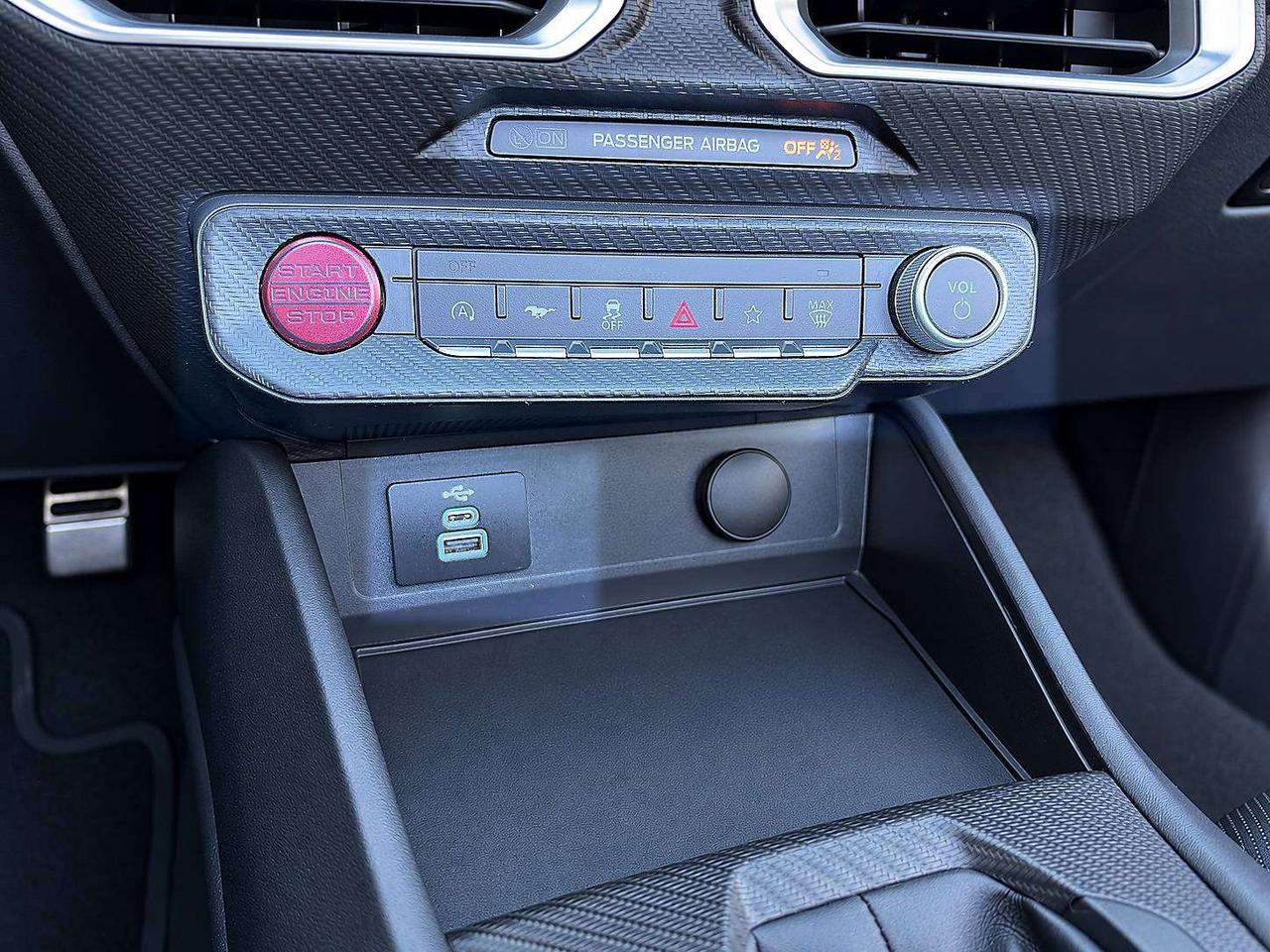 2025 Ford Mustang Ecoboost Premium Convertible RWD Photo