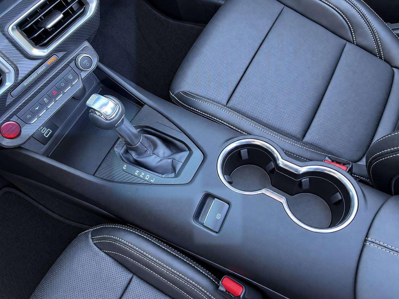 2025 Ford Mustang Ecoboost Premium Convertible RWD Photo