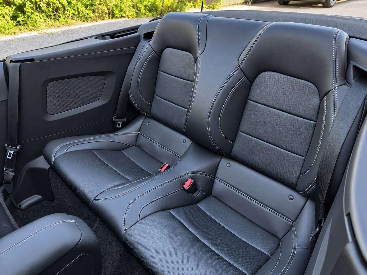 2025 Ford Mustang Ecoboost Premium Convertible RWD Photo