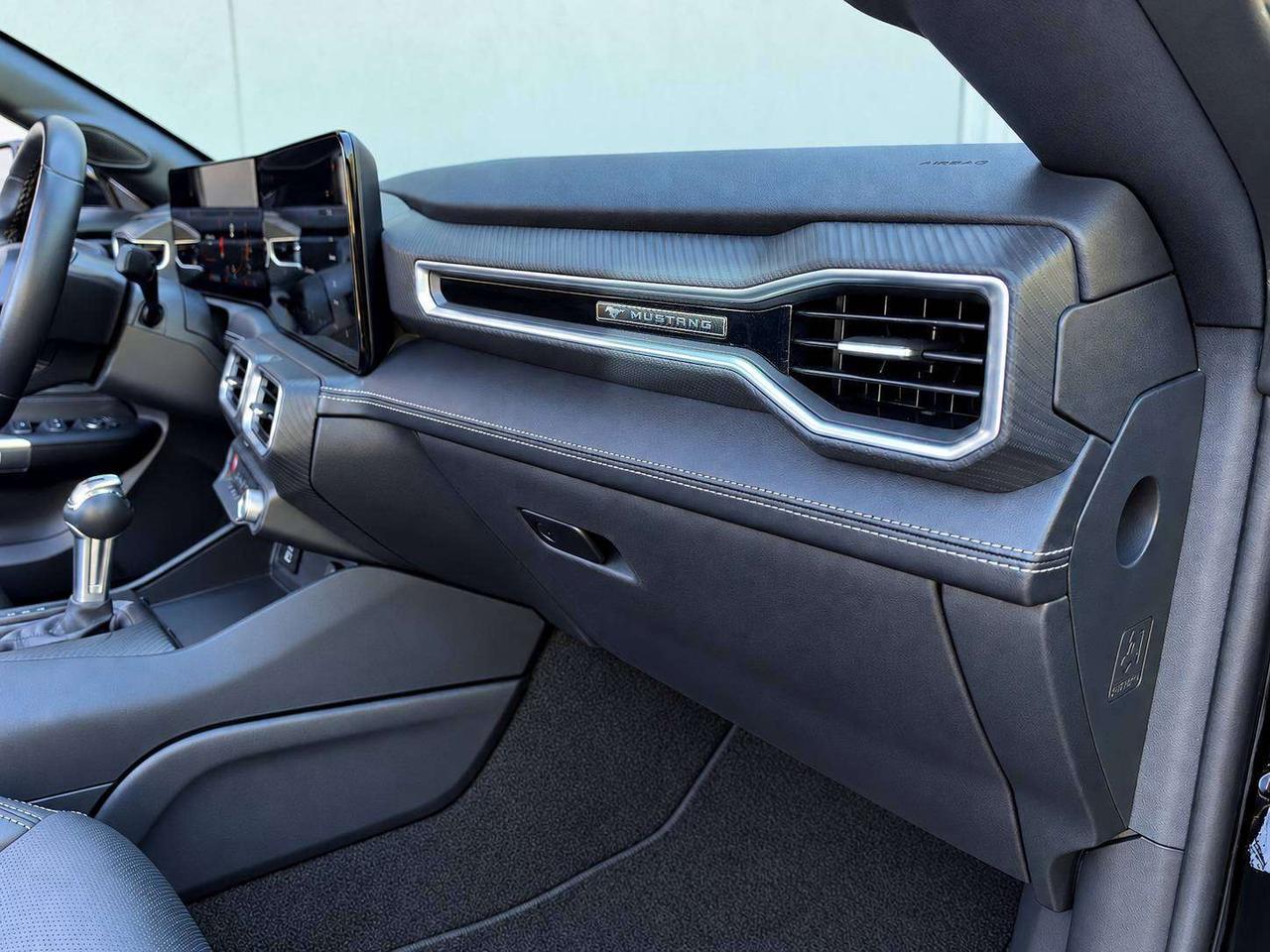 2025 Ford Mustang Ecoboost Premium Convertible RWD Photo
