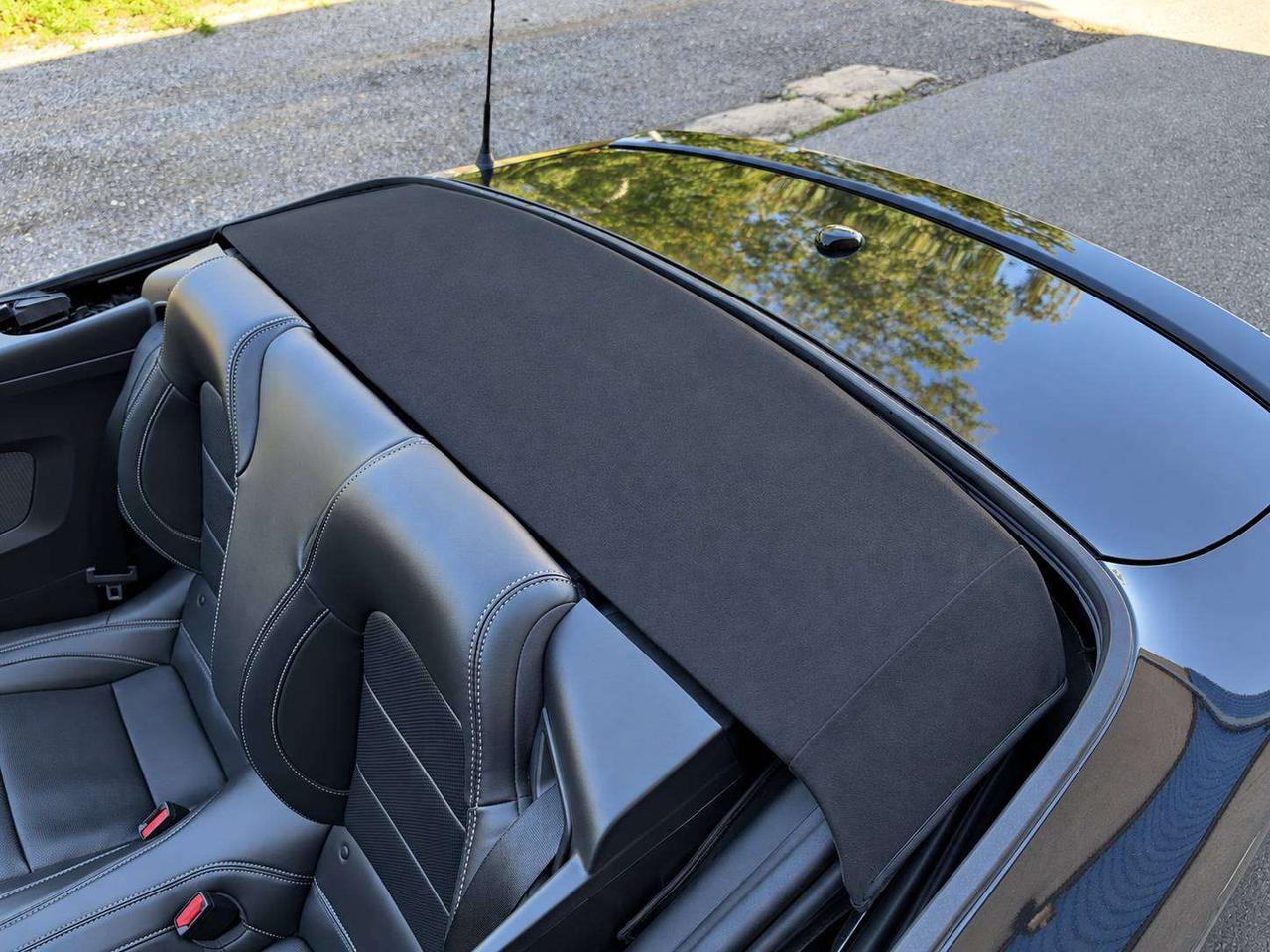 2025 Ford Mustang Ecoboost Premium Convertible RWD Photo