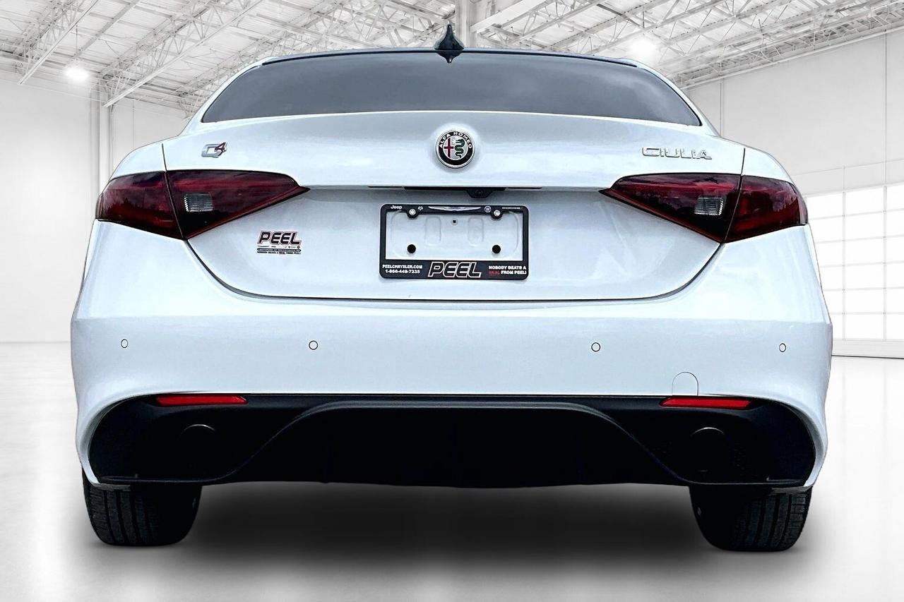 2023 Alfa Romeo Giulia Veloce | Premium Leather | Harman Kardon | AWD Photo