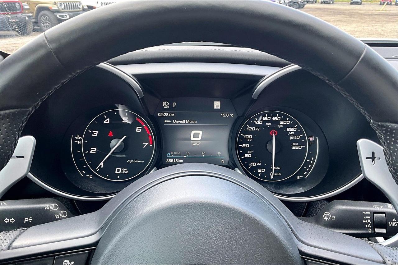 2023 Alfa Romeo Giulia Veloce | Premium Leather | Harman Kardon | AWD Photo