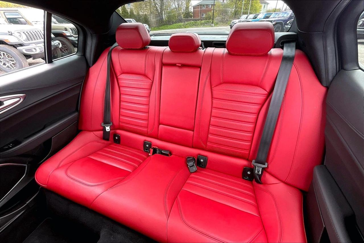 2023 Alfa Romeo Giulia Veloce | Premium Leather | Harman Kardon | AWD Photo