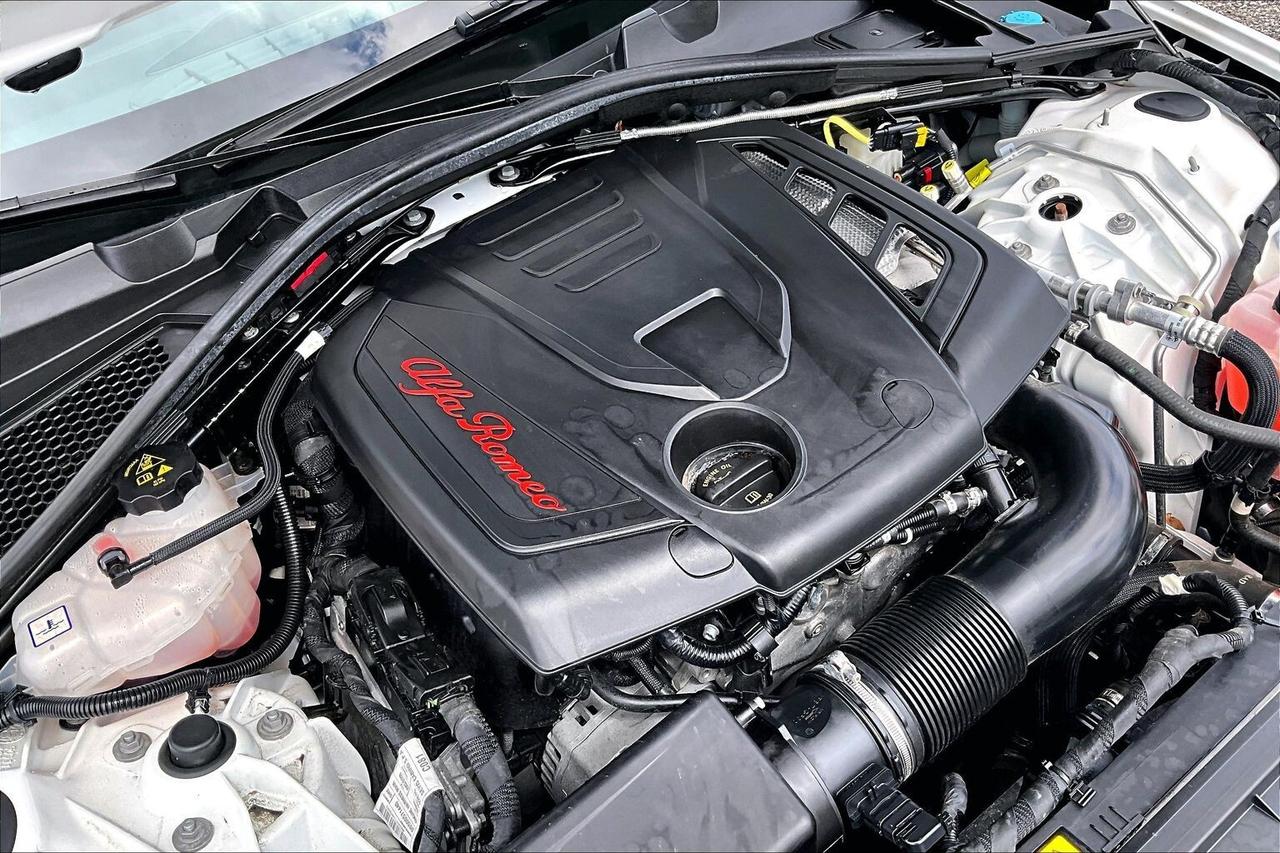 2023 Alfa Romeo Giulia Veloce | Premium Leather | Harman Kardon | AWD Photo
