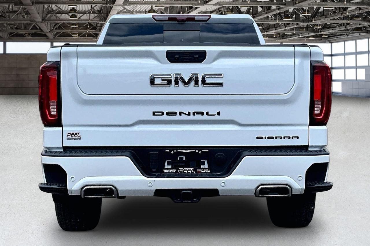 2026 GMC Sierra 1500 Denali Ultimate 6.2L V8 | Fully Loaded  | 4X4 Photo3