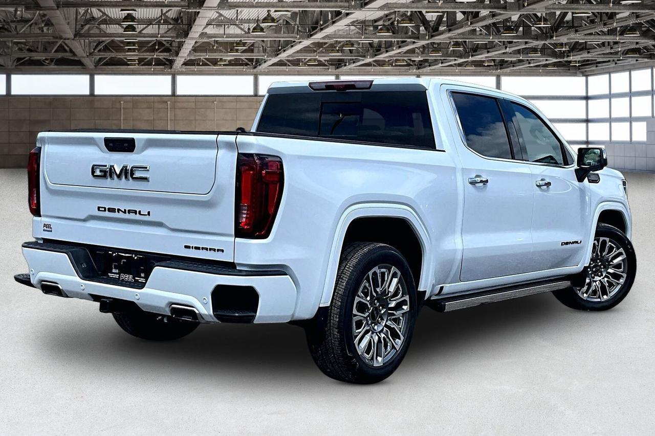 2026 GMC Sierra 1500 Denali Ultimate 6.2L V8 | Fully Loaded  | 4X4 Photo