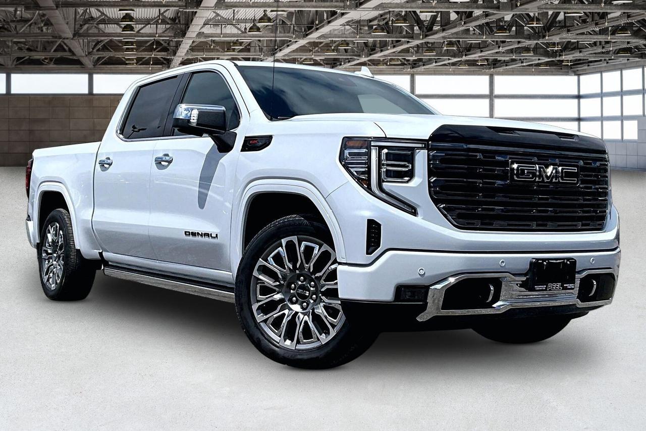2026 GMC Sierra 1500 Denali Ultimate 6.2L V8 | Fully Loaded  | 4X4 Photo