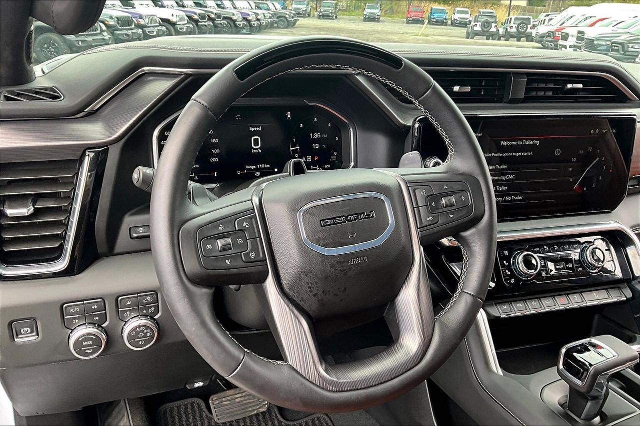 2026 GMC Sierra 1500 Denali Ultimate 6.2L V8 | Fully Loaded  | 4X4 Photo