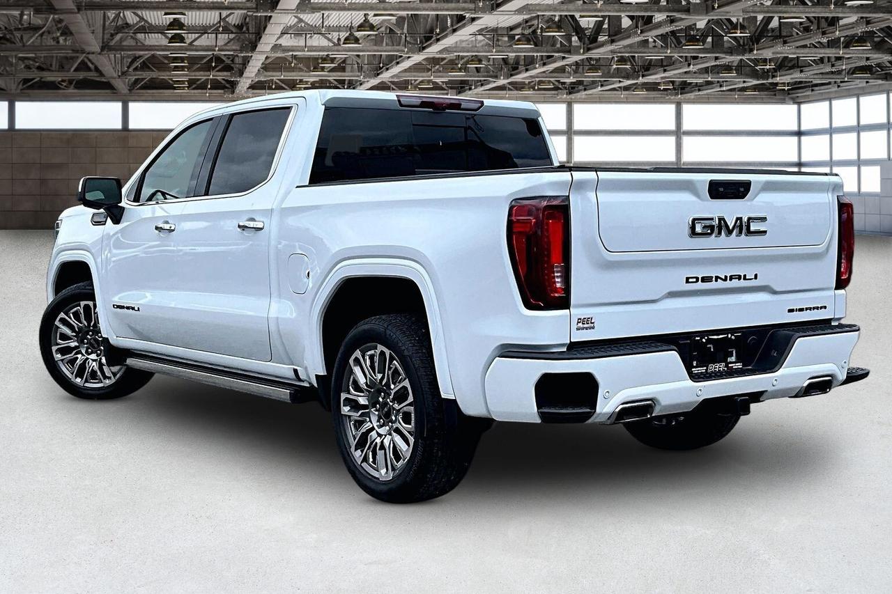 2026 GMC Sierra 1500 Denali Ultimate 6.2L V8 | Fully Loaded  | 4X4 Photo